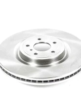 Power Stop Autospecialty Brake Rotor Front Infiniti FX50 2009-2013                                     - JBR1300 - Image 2
