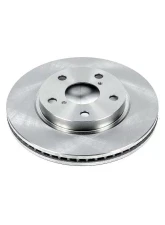 Power Stop Autospecialty Brake Rotor Front Lexus HS250h 2010-2012                                     - JBR1303 - Image 2