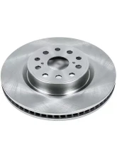 Power Stop Autospecialty Brake Rotor Front Lexus LS460 2007-2017                                     - JBR1304 - Image 2