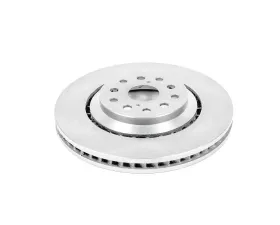 Power Stop Autospecialty Brake Rotor Front Left Lexus LS460 2007-2017