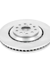 Power Stop Autospecialty Brake Rotor Front Left Lexus LS460 2007-2017                                     - JBR1305 - Image 2