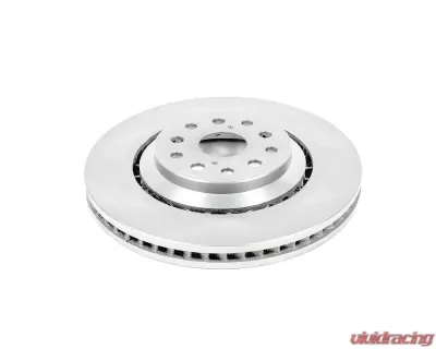 Power Stop Autospecialty Brake Rotor Front Left Lexus LS460 2007-2017 - JBR1305