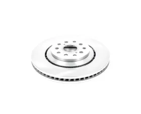 Power Stop Autospecialty Brake Rotor Front Right Lexus LS460 2007-2017
