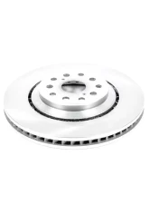 Power Stop Autospecialty Brake Rotor Front Right Lexus LS460 2007-2017                                     - JBR1306 - Image 2