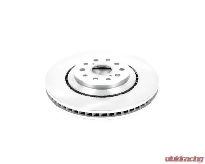 Power Stop Autospecialty Brake Rotor Front Right Lexus LS460 2007-2017 - JBR1306