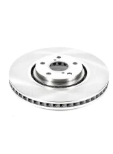 Power Stop Autospecialty Brake Rotor Front Left Lexus GS350 2007-2011                                     - JBR1307 - Image 2