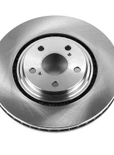 Power Stop Autospecialty Brake Rotor Front Lexus NX200t 2015-2017                                     - JBR1310 - Image 2