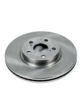 Power Stop Autospecialty Brake Rotor Front Pontiac Vibe 2009-2010                                     - JBR1311 - Image 2