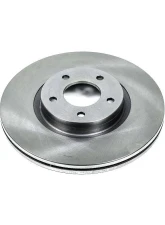 Power Stop Autospecialty Brake Rotor Front Mazda Mazda 3 2007-2013                                     - JBR1315 - Image 2