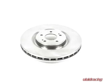 Power Stop Autospecialty Brake Rotor Front Mitsubishi Lancer 2008 - JBR1317