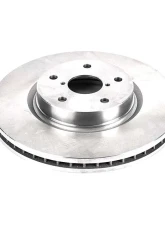 Power Stop Autospecialty Brake Rotor Front Subaru B9 Tribeca 2006-2007                                     - JBR1319 - Image 2