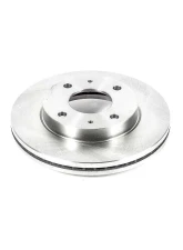 Power Stop Autospecialty Brake Rotor Front Hyundai Sonata 2002-2003                                     - JBR1321 - Image 2