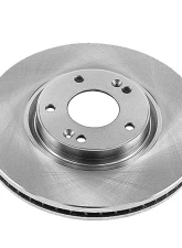 Power Stop Autospecialty Brake Rotor Front Hyundai Azera 2006-2011                                     - JBR1323 - Image 2