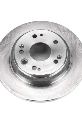 Power Stop Autospecialty Brake Rotor Rear Acura RL 2002-2004                                     - JBR1331 - Image 2