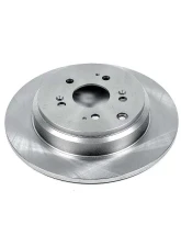 Power Stop Autospecialty Brake Rotor Rear Acura MDX 2007-2013                                     - JBR1332 - Image 2