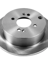 Power Stop Autospecialty Brake Rotor Rear Hyundai Accent 2006-2008                                     - JBR1334 - Image 2