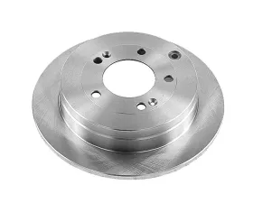 Power Stop Autospecialty Brake Rotor Rear Hyundai Azera 2006-2009