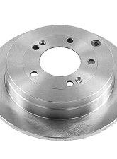 Power Stop Autospecialty Brake Rotor Rear Hyundai Azera 2006-2009                                     - JBR1335 - Image 2