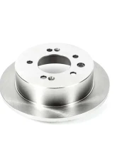 Power Stop Autospecialty Brake Rotor Rear Hyundai Elantra 2007-2010                                     - JBR1336 - Image 2