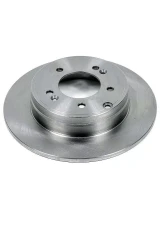 Power Stop Autospecialty Brake Rotor Rear Hyundai Azera 2009-2017                                     - JBR1337 - Image 2