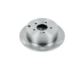Power Stop Autospecialty Brake Rotor Rear Hyundai Santa Fe 2007-2009