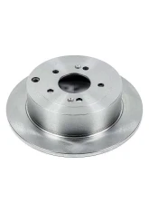 Power Stop Autospecialty Brake Rotor Rear Hyundai Santa Fe 2007-2009                                     - JBR1339 - Image 2