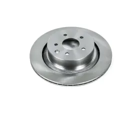 Power Stop Autospecialty Brake Rotor Rear Infiniti G35 2007-2008