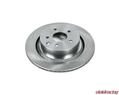 Power Stop Autospecialty Brake Rotor Rear Infiniti G35 2007-2008 - JBR1340