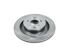Power Stop Autospecialty Brake Rotor Rear Infiniti G37 2008-2013