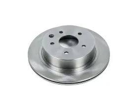 Power Stop Autospecialty Brake Rotor Rear Infiniti M45 2003-2004