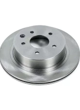 Power Stop Autospecialty Brake Rotor Rear Infiniti M45 2003-2004                                     - JBR1342 - Image 2