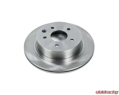 Power Stop Autospecialty Brake Rotor Rear Infiniti M45 2003-2004 - JBR1342