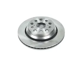 Power Stop Autospecialty Brake Rotor Rear Lexus LS460 2007-2017