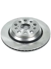 Power Stop Autospecialty Brake Rotor Rear Lexus LS460 2007-2017                                     - JBR1350 - Image 2