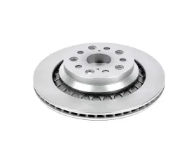 Power Stop Autospecialty Brake Rotor Rear Left Lexus LS460 2007-2017