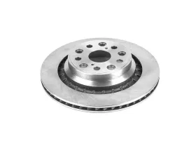 Power Stop Autospecialty Brake Rotor Rear Right Lexus LS460 2007-2017