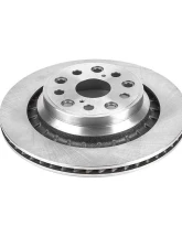 Power Stop Autospecialty Brake Rotor Rear Right Lexus LS460 2007-2017                                     - JBR1353 - Image 2