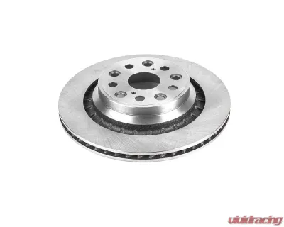 Power Stop Autospecialty Brake Rotor Rear Right Lexus LS460 2007-2017 - JBR1353