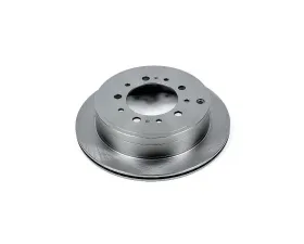 Power Stop Autospecialty Brake Rotor Rear Lexus LX570 2008-2011