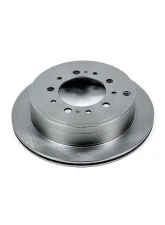 Power Stop Autospecialty Brake Rotor Rear Lexus LX570 2008-2011                                     - JBR1355 - Image 2