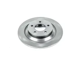 Power Stop Autospecialty Brake Rotor Rear Mazda Mazda 5 2006-2010