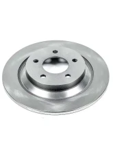 Power Stop Autospecialty Brake Rotor Rear Mazda Mazda 5 2006-2010                                     - JBR1356 - Image 2