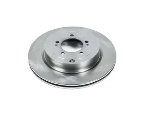 Power Stop Autospecialty Brake Rotor Rear Mitsubishi Lancer 2008