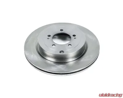 Power Stop Autospecialty Brake Rotor Rear Mitsubishi Lancer 2008 - JBR1359