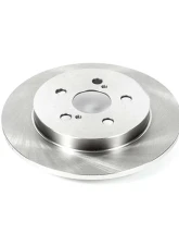 Power Stop Autospecialty Brake Rotor Rear Lexus CT200h 2011-2013                                     - JBR1362 - Image 2