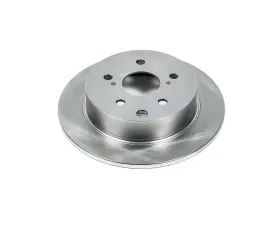 Power Stop Autospecialty Brake Rotor Rear Pontiac Vibe 2009-2010