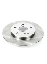Power Stop Autospecialty Brake Rotor Rear Pontiac Vibe 2009-2010                                     - JBR1364 - Image 2