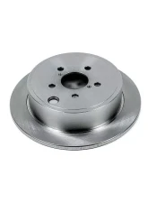 Power Stop Autospecialty Brake Rotor Rear Subaru BRZ 2013-2016                                     - JBR1365 - Image 2