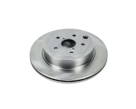 Power Stop Autospecialty Brake Rotor Rear Subaru Impreza 2008-2014
