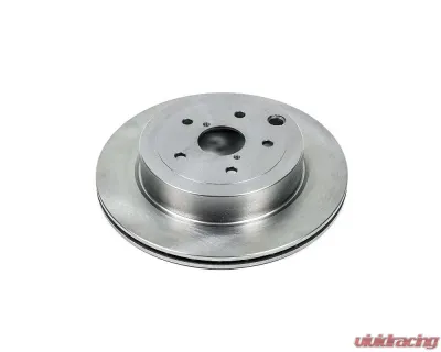 Power Stop Autospecialty Brake Rotor Rear Subaru Impreza 2008-2014 - JBR1366